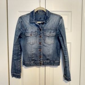 Kut from the Cloth Jean Jacket - M